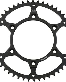 Steel Rear Sprocket Self Cleaning - 50 Tooth 520