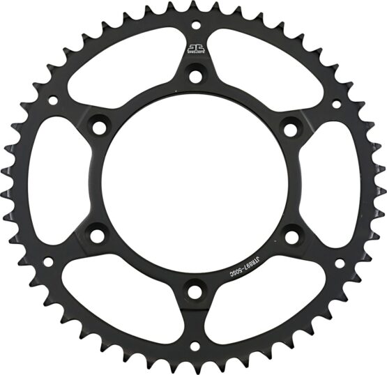 Steel Rear Sprocket Self Cleaning - 50 Tooth 520