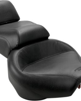 Mustang Vintage Touring Seat Black Fits Yamaha Virago 700/750/1000/1100 84-99