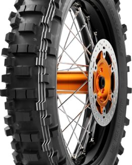 Metzeler MCE 6 Days Extreme Rear Tire 140/80-18 Off-Road Enduro