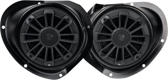 MB Quart Stage 3 Tuned Audio Kit Polaris General 1000/XP 1000 - Image 3