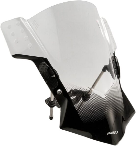 Rafale Universal Clear Windscreen - Image 2