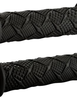 ODI Xtreme Lock-On ATV Grips Black/Red Pair