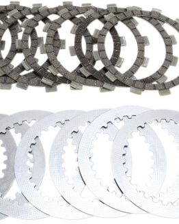 DRC Complete Clutch Kit - Cork CK Plates, Steels, & Springs