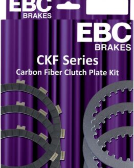 Clutch Friction Kit - Upgraded Carbon Fiber Plates