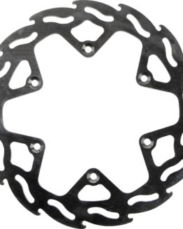 Rear Flame Brake Rotor