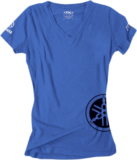 Women's Yamaha Fork Tee