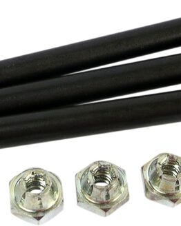 EPI Clutch Weight Pin Set WE210923 Fits Polaris