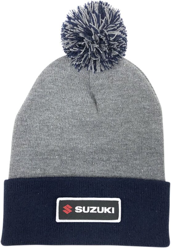Men's Suzuki Pom Beanie