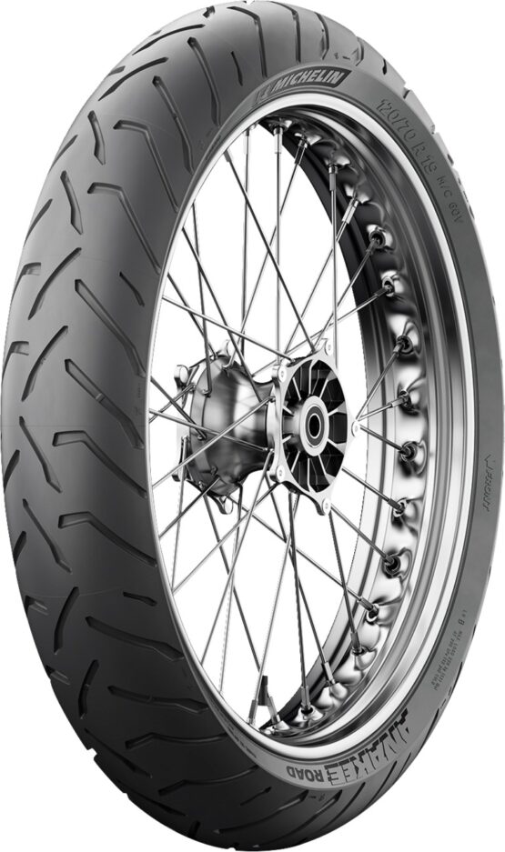 Michelin Anakee Road Front Tire 120/70ZR19 60W Radial - Image 3