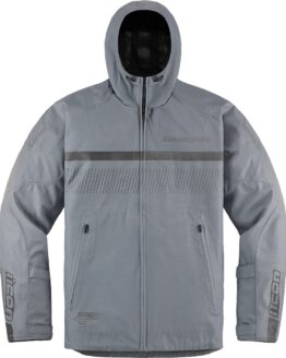ICON PDX3 Jacket Men's M Gray