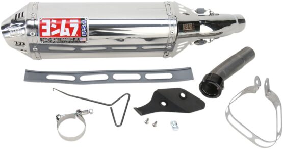 *OPEN BOX* Street TRC Stainless Slip On Exhaust