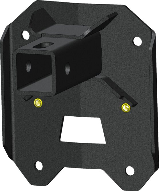 KFI Rear 2 Inch Receiver Hitch For Polaris RZR Pro XP - Image 2