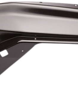 Rear Fenders - Black