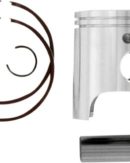 Wiseco Pro-Lite 54.50mm Piston Kit +2.00mm For 95-13 Kawasaki KX100 Suzuki RM100