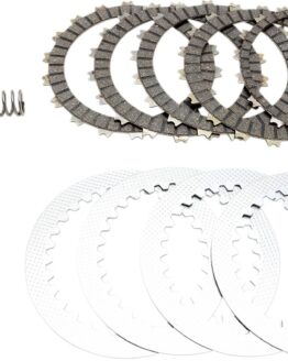 DRC Complete Clutch Kit - Cork CK Plates, Steels, & Springs
