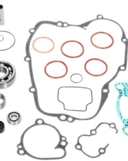 Vertex Engine Rebuild Kit w/ Crank & Piston Kit Fits 01-04 KX85