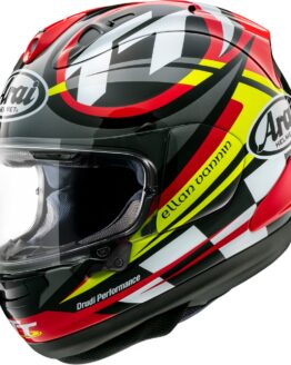 Arai Corsair-X Isle of Man TT 2023 Helmet XS Multi