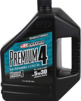 Premium 4 5W-30 4-Cycle Engine Oil - 1 Gallon