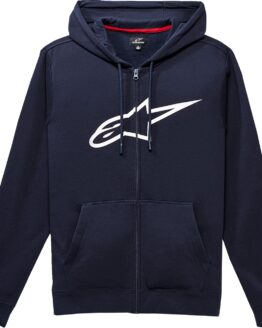 Alpinestars Ageless II Zip Hoodie Navy XL Men's