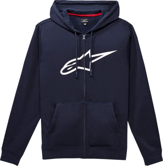 Alpinestars Ageless II Zip Hoodie Navy XL Men's