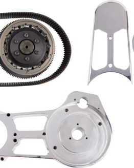 Belt Drives Ltd. 2-3/4" Open Belt Drive Kit