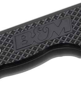 Black Magnum Billet Aluminum Shift Lever Handle