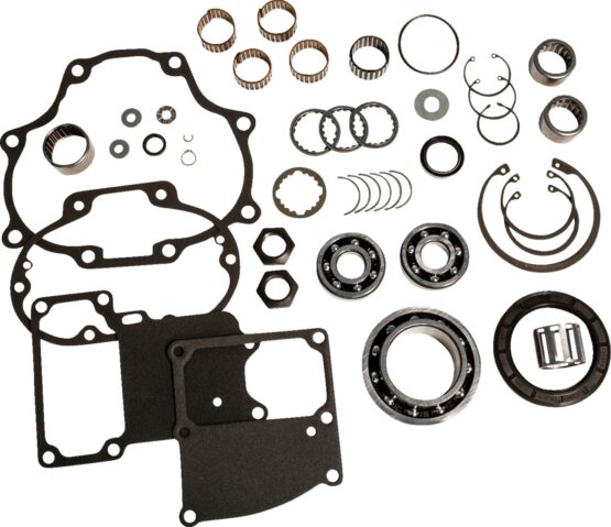 BAKER DRIVETRAIN Transmission Rebuild Kit For 07-23 Softail, Touring, 06-17 Dyna