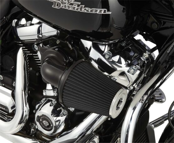 Black Monster Sucker Air Cleaner Kit - Arlen Ness - Image 4