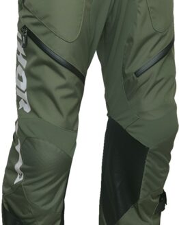 Thor Terrain Over-the-Boot Pants Military Green Men's 28