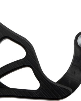 TM Designworks ATV Plastic Case Savers Black