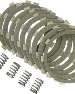 SRC Clutch Kit - Aramid Fiber Friction Plates & Springs