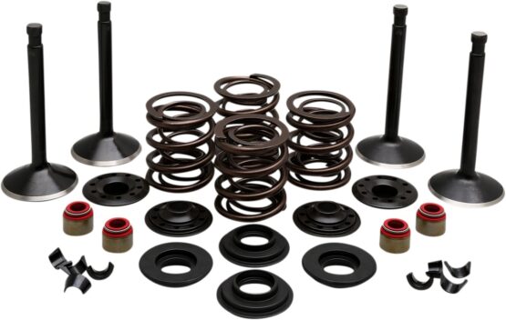 Kibblewhite Engine Valve Kit 0.415 Lift 74in Shovelhead 1966-1977