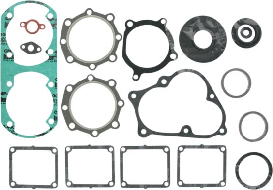 Complete Gasket Kit With Oil Seals