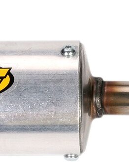 PowerCore 2 Shorty Slip On Exhaust Silencer