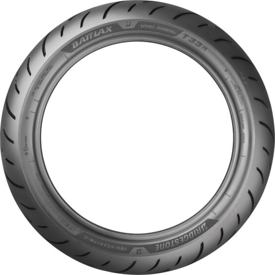 Bridgestone Battlax Sport Touring T33R 190/50ZR17 73W Rear Tire - Image 3