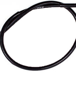 Black Vinyl Speedometer Cable