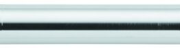 Biker's Choice Front Axle Kit with Hardware 12-3/4" L Fits 07-Up FXST