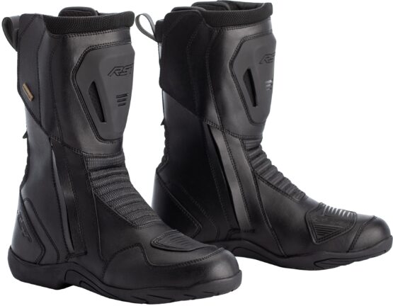 RST Pathfinder CE Boot Black Waterproof US 14