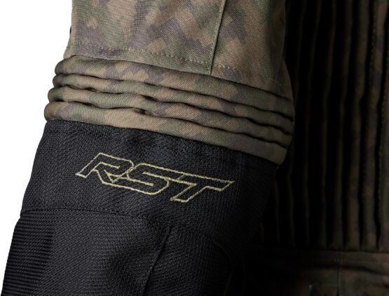 RST Pro Series Ranger CE Jacket Digi Green Textile 5XL - Image 2