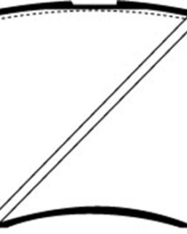 Greenstuff Front Brake Pads