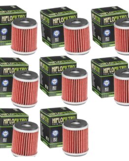 HF141 Oil Filter - 8 Pack
