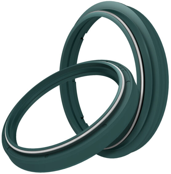 Complete Fork Oil & Dust Seal Kit For 41 mm Showa Forks - Image 2
