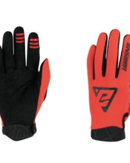 Answer Peak Glove Red/Black Youth - XL