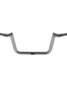 Biker's Choice 10in PrimeApes Chrome Handlebars Fits 15-21 FLT