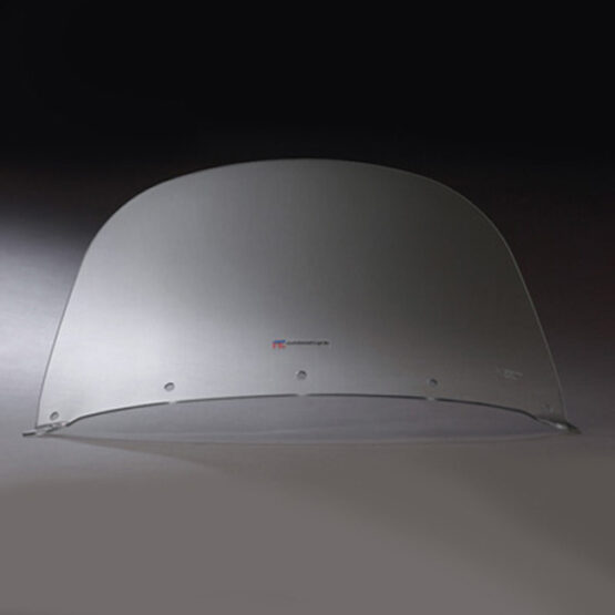 Replacement Windshield 11.75" Clear