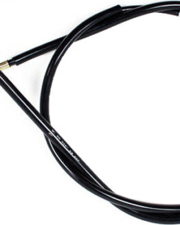 Black Vinyl Clutch Cable