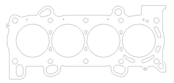 Cometic MLS Head Gasket 87mm .030in Steel Fits Honda K20Z7/K24Z7 2012+
