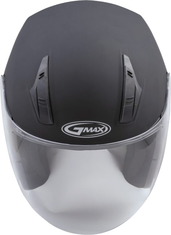 GMAX OF-17 Open-Face Helmet Matte Black 2X-Large - Image 4