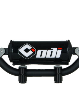 ODI PeeWee Podium Handlebar Upgrade Kit Black For PeeWee 50